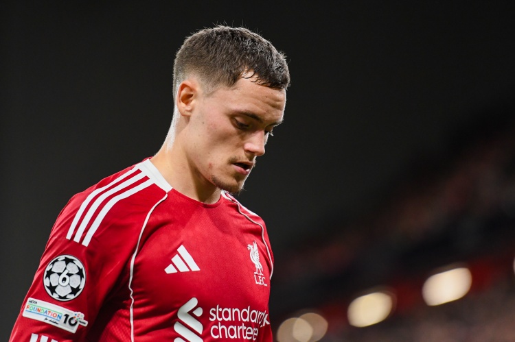 評論員：紅軍試圖將維爾茨硬塞進(jìn)陣容，狀態(tài)未見(jiàn)起色反而有些退步