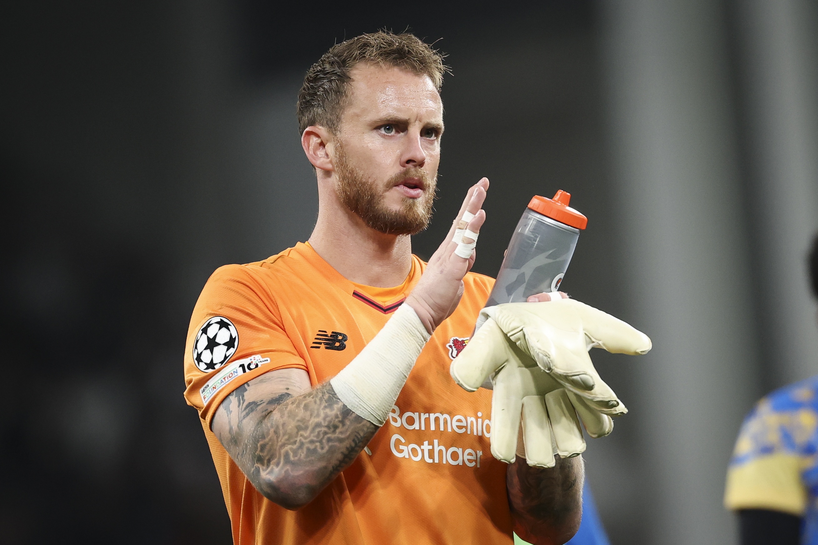 弗萊肯：從上半場(chǎng)的表現來(lái)看，我們還有很多問(wèn)題需要解決