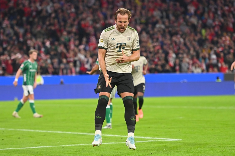 利物浦、皇馬掉隊！五大聯(lián)賽僅剩拜仁、那不勒斯保持全勝