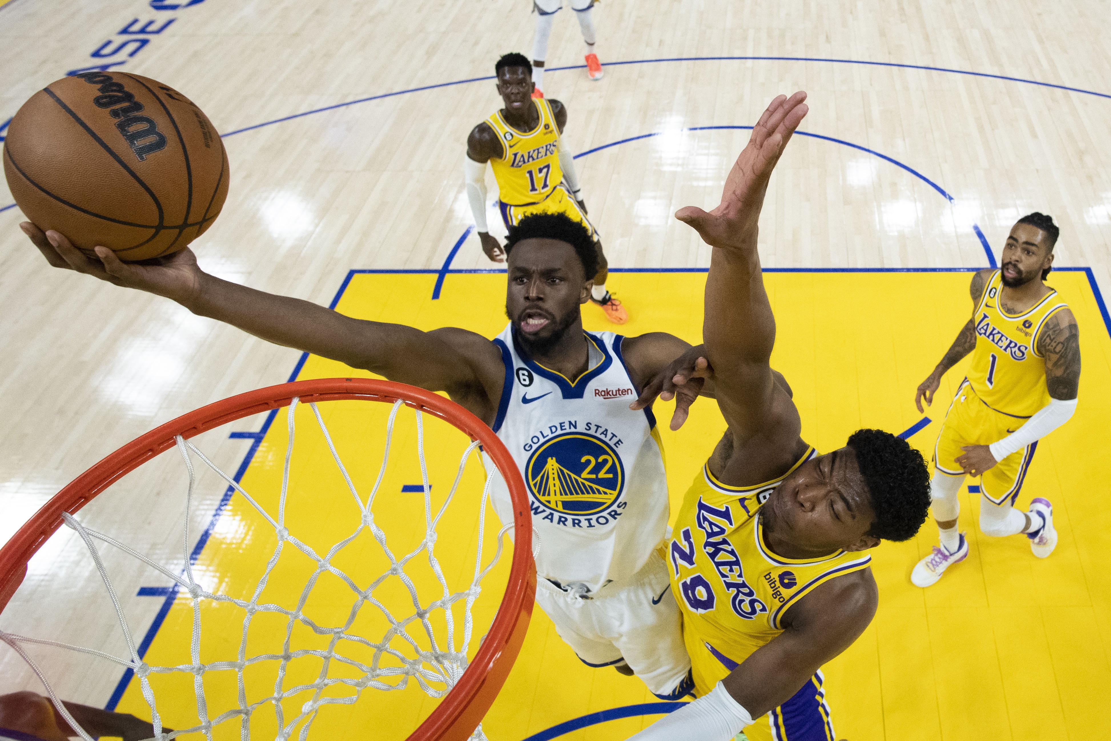 Buha猜測：湖人正在用八村塁的續約談判施壓熱火盡快交易維金斯