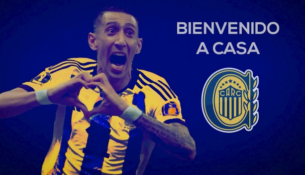 不老天使??37歲迪馬利亞絲滑假射+抽射破門(mén)，回歸阿超9場(chǎng)5球2助