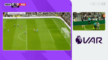 阿爾特塔談約克雷斯點(diǎn)球被取消：這顯然是點(diǎn)球，VAR無(wú)需介入
