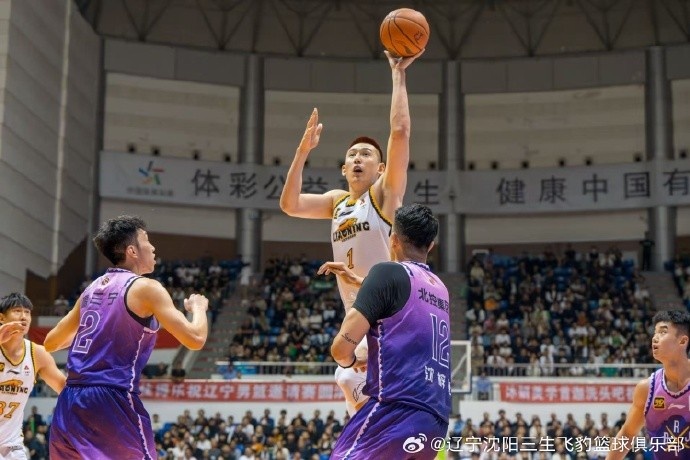 遼寧熱身賽戰勝北控！鄢手騏18分 趙繼偉12分 付豪12分