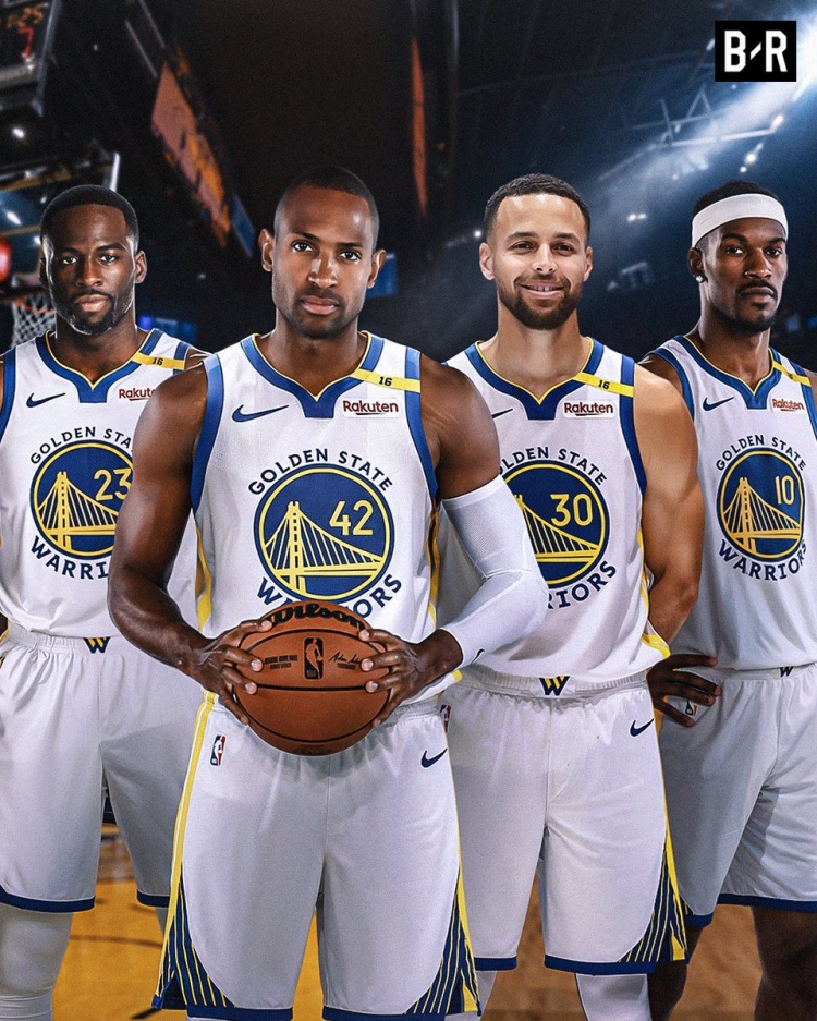 38歲霍福德加盟！美媒曬勇士“四老”：勇士下賽季能走多遠???