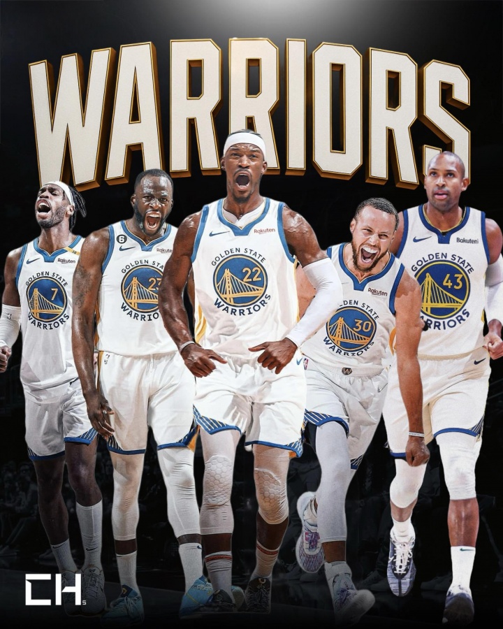 死亡五老！勇士新賽季首發(fā)已確定的四人合計147歲&平均36.75歲