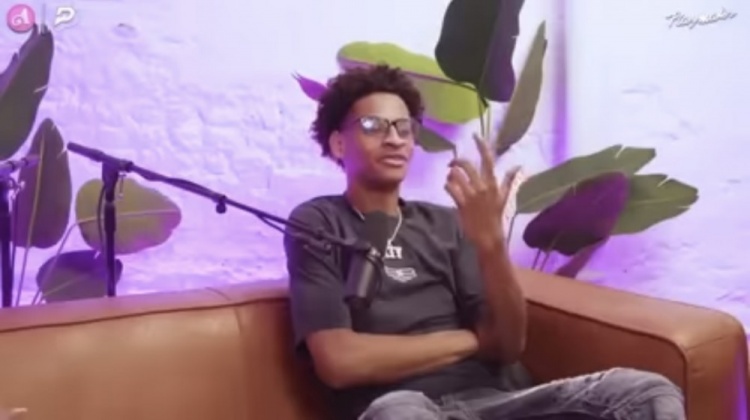 基揚-安東尼：我想進(jìn)入聯(lián)盟 不知道自己能否像老詹那樣打20多年