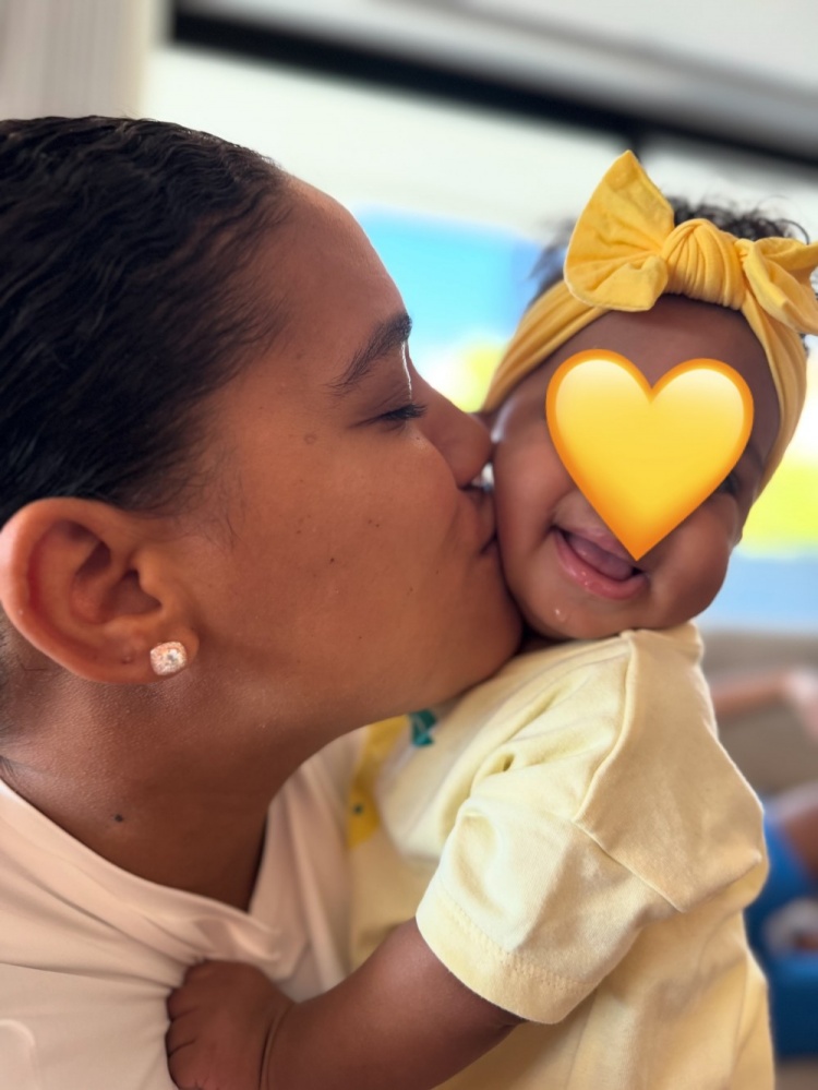 字母哥妻子自曝遭嚴重產(chǎn)后抑郁：一度堅信身患絕癥 深陷黑暗漩渦