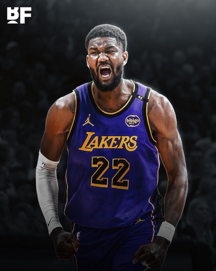 開(kāi)賽夜湖勇大戰！艾頓過(guò)去兩場(chǎng)面對霍福德：22分14板&22分15板