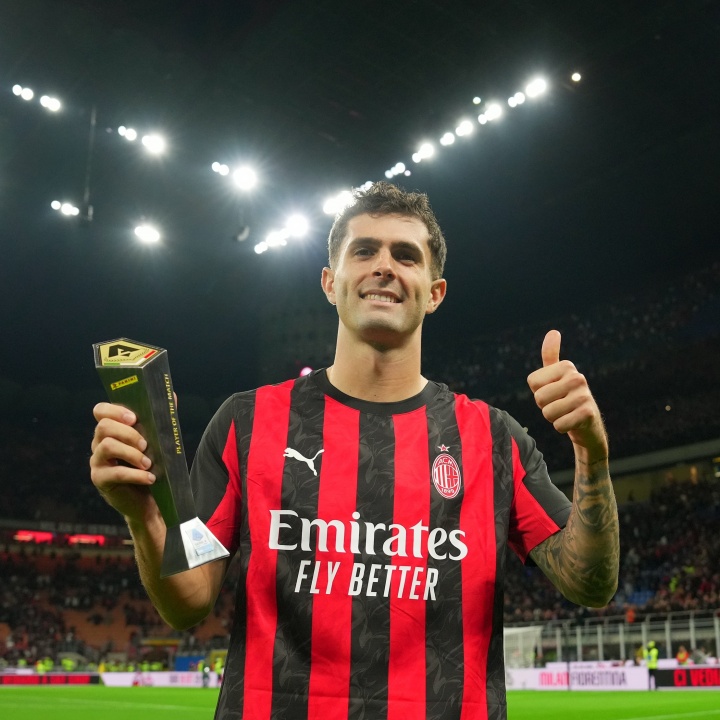 僅花2080萬(wàn)歐！27歲普利西奇7場(chǎng)6球2助現身價(jià)5000萬(wàn)，前2年均兩雙