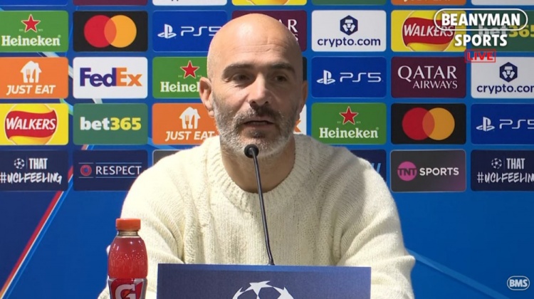 馬雷斯卡：穆里尼奧是切爾西的傳奇，他已證明自己能駕馭不同陣型