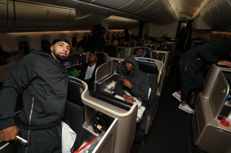 鵜鶘隊啟程飛往澳大利亞！季前賽對陣兩支NBL球隊