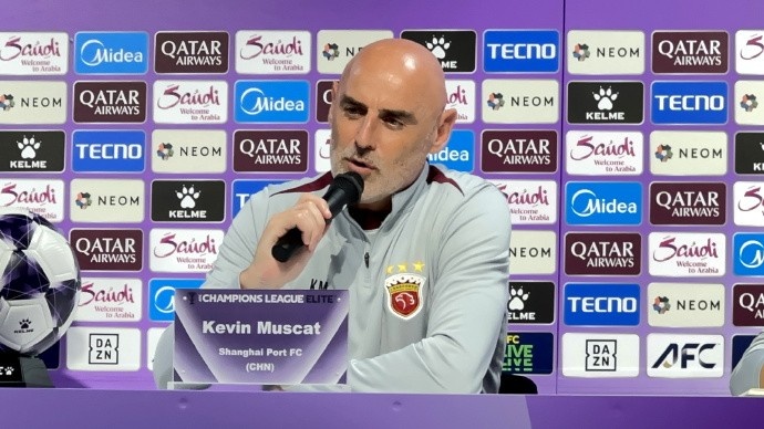 穆斯卡特：廣島的踢法很有侵略性 希望能夠延續穩定的表現