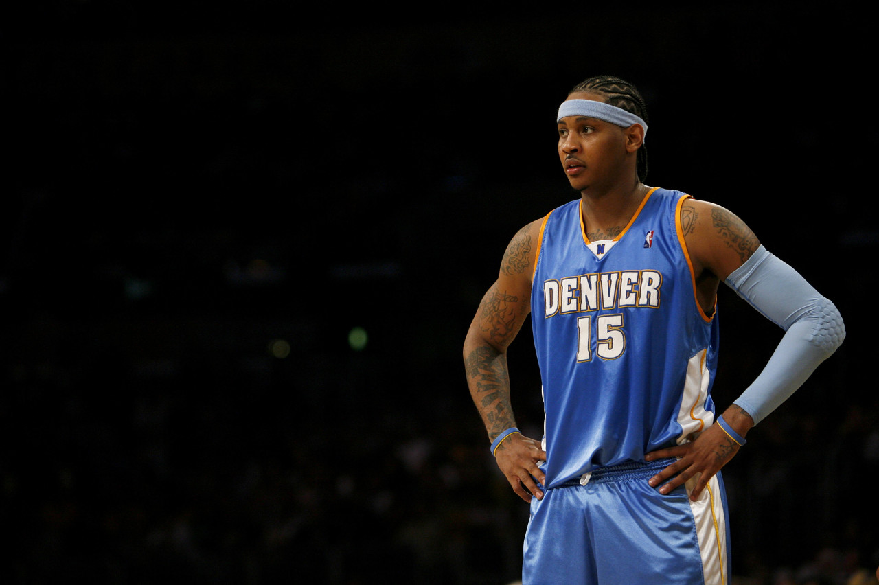 場(chǎng)均20+就入選全明星？甜瓜&布克等人不認同 一人10年都沒(méi)入選過(guò)