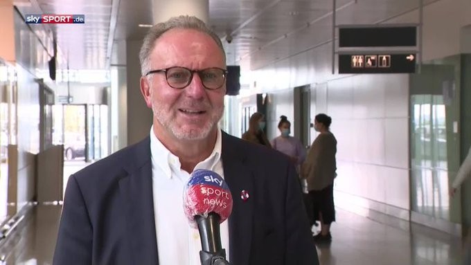 魯梅尼格：國際足聯(lián)對足壇水漲船高的轉會(huì )費和薪資負有責任