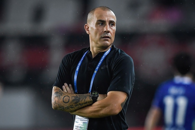 袁甲：卡納瓦羅真不是好教練，若選他，世界杯64隊國足也一樣沒(méi)戲