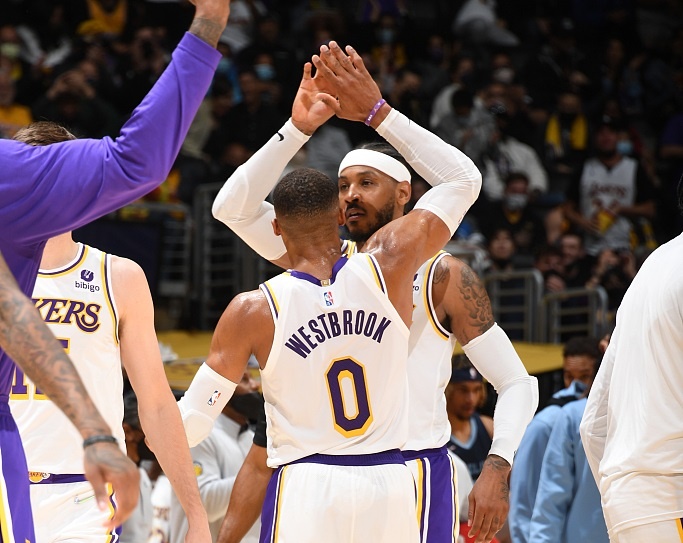 拉加-貝爾：甜瓜末期轉型成定點(diǎn)投手 威少的投籃問(wèn)題一直沒(méi)解決