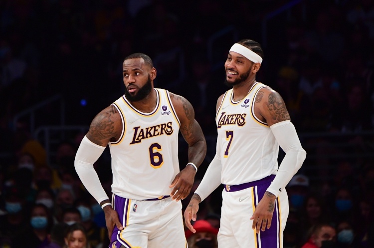 基揚-安東尼評歷史總統山球員：?jiǎn)痰?詹姆斯 科比 我爸