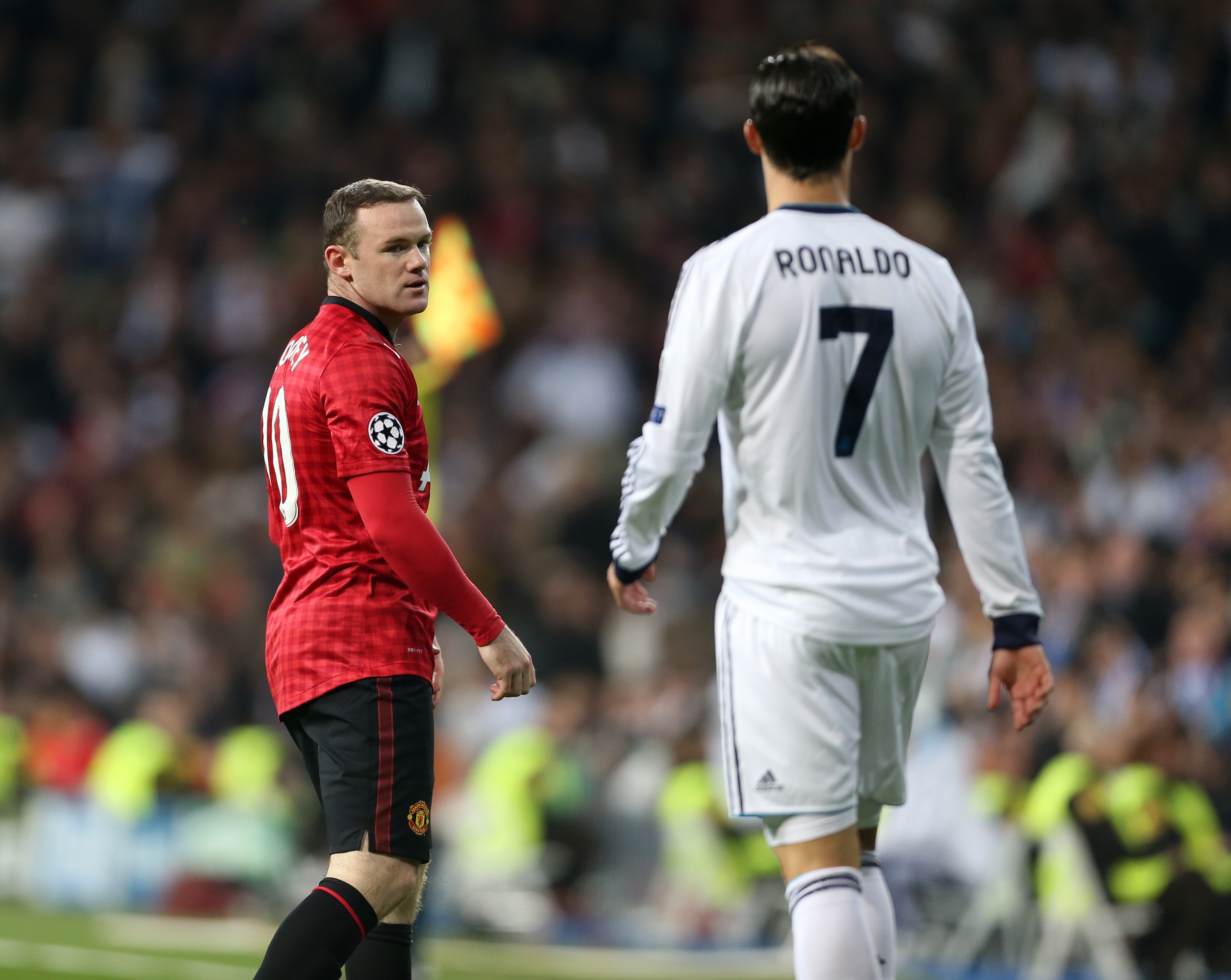 太陽(yáng)報：拳王教練支持魯尼與C羅打一場(chǎng)拳擊，并稱(chēng)這將是全球盛事