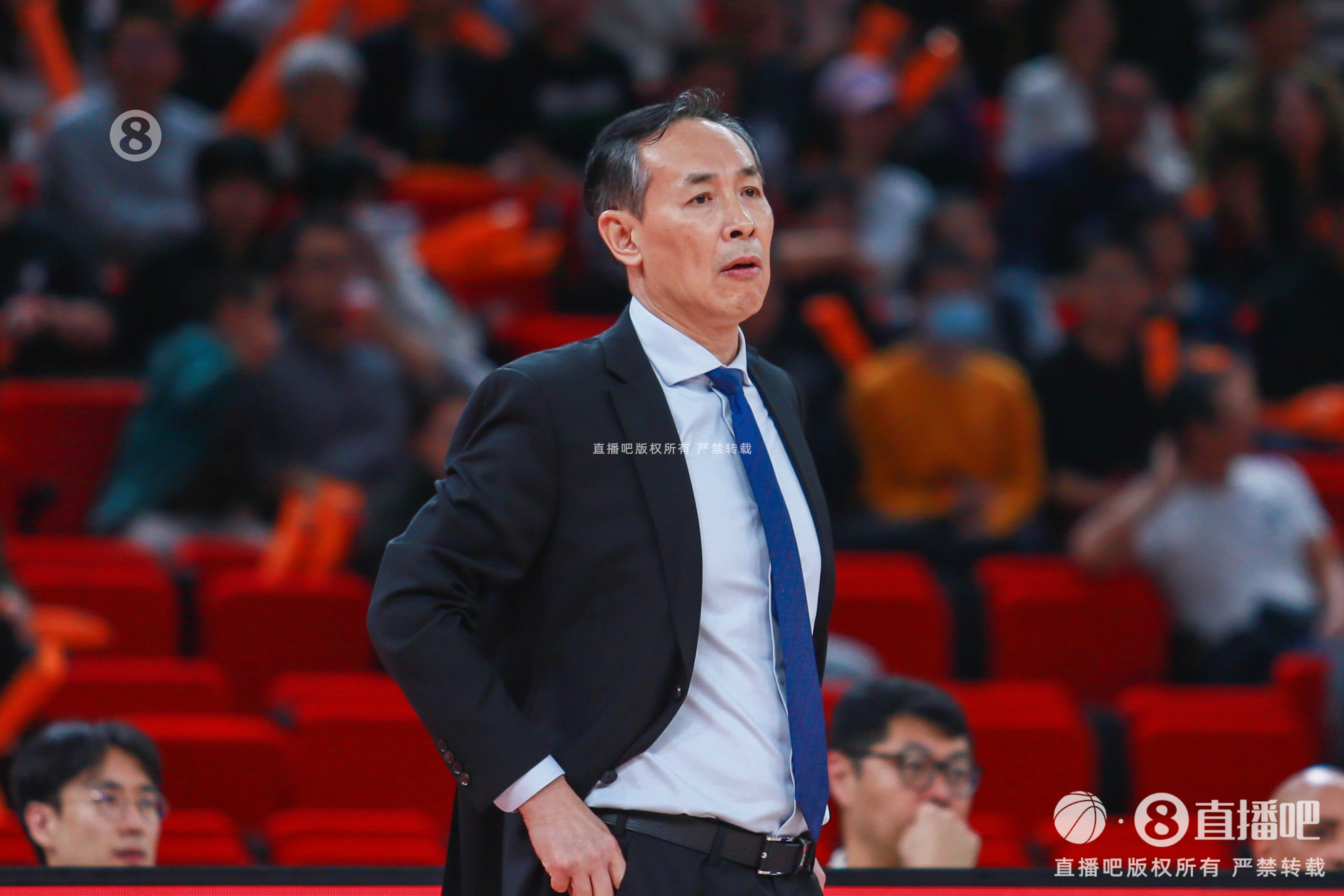 許利民：健康對球隊未來(lái)最重要 只要團結任何困難都不能擊敗我們