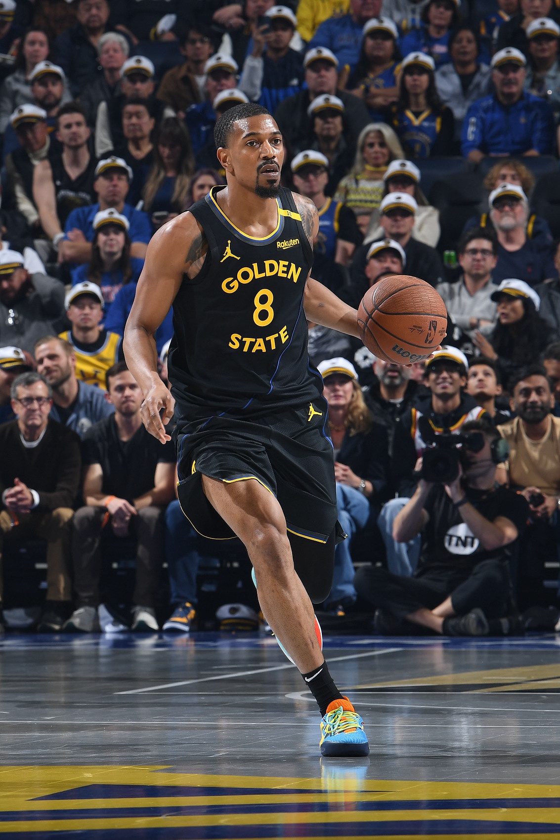 勇士再次簽下梅爾頓：并非只著(zhù)眼于常規賽 更是為奪冠發(fā)起沖擊