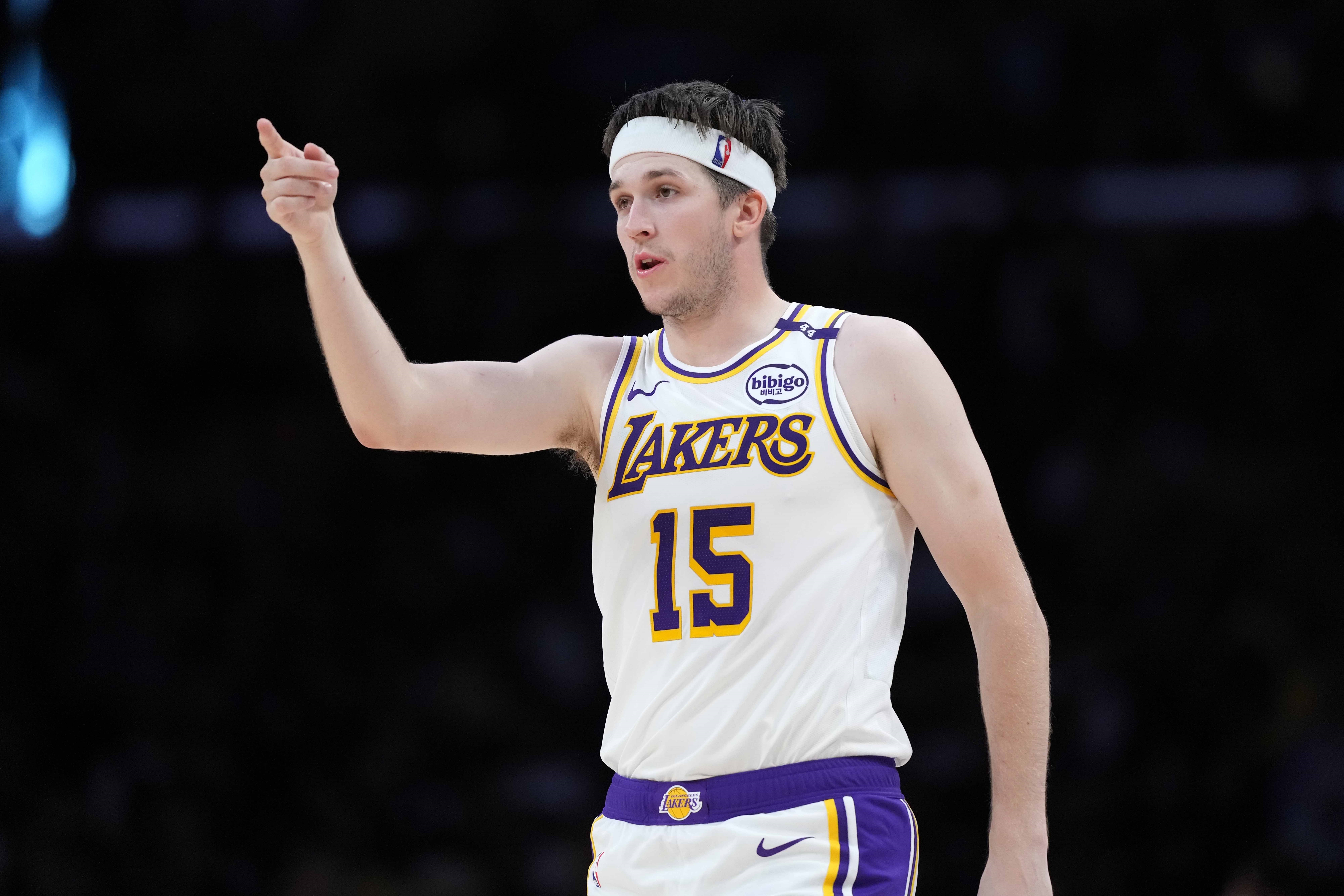 里夫斯：如果浪投刷數據是成為全明星的方式 那我寧愿為贏(yíng)球而戰