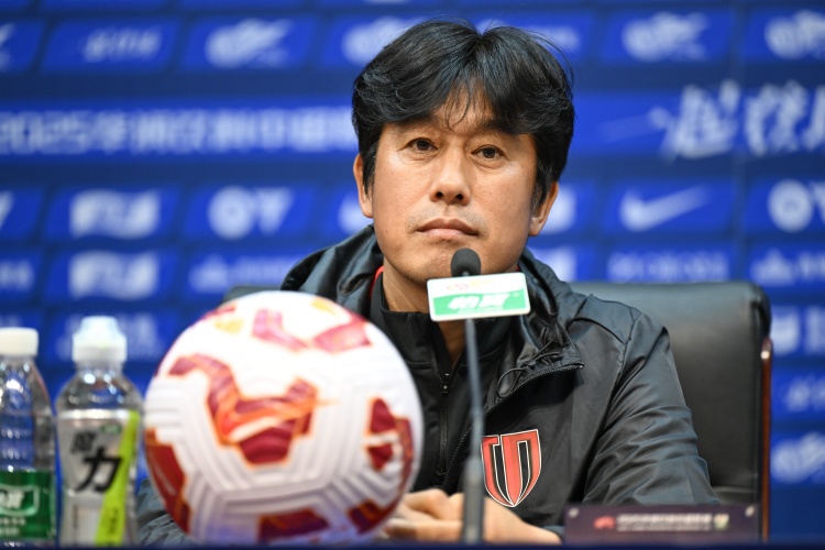 徐正源：亞冠我們不會(huì )輕易放棄 中國球員的能力在亞洲并不落后