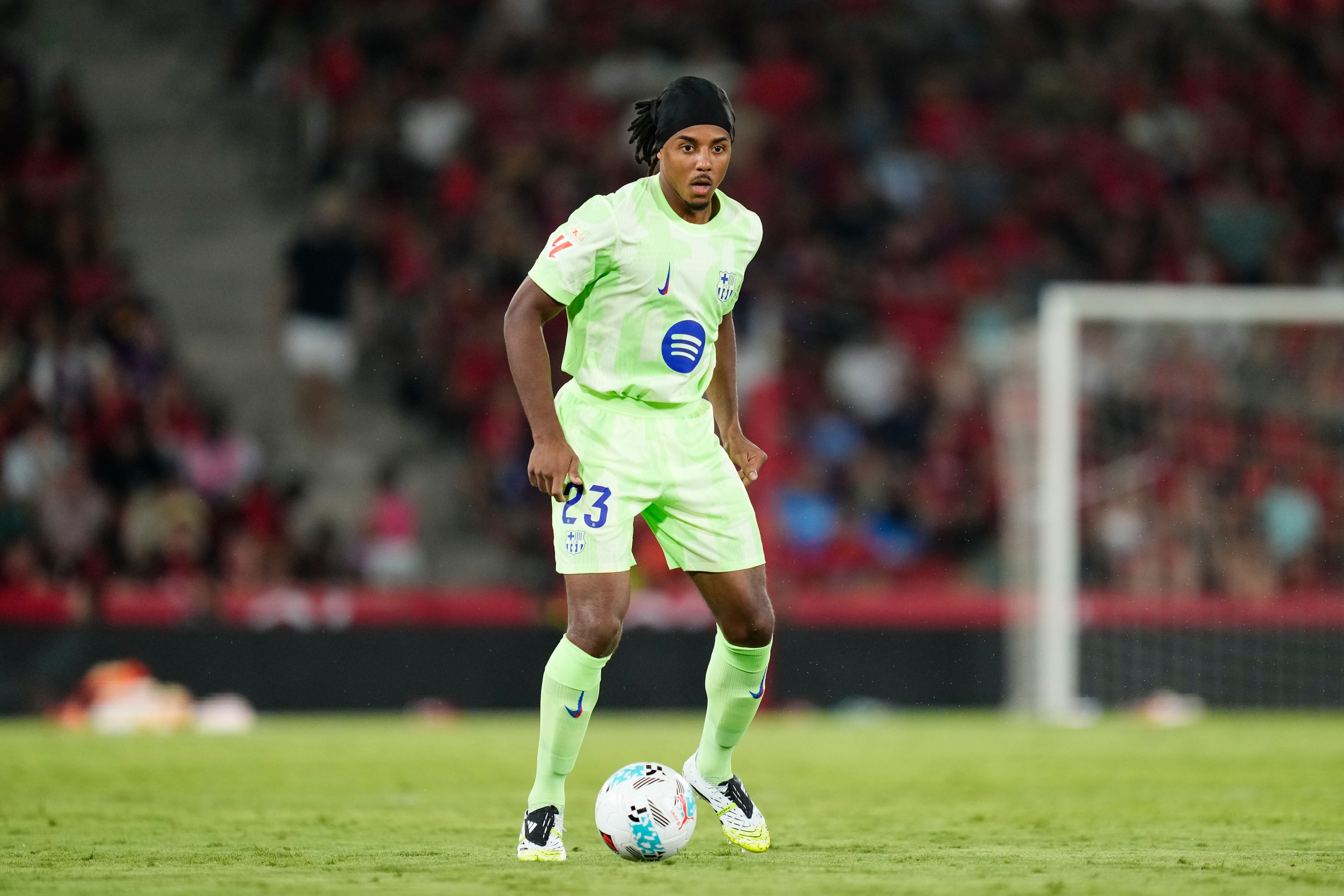 孔德：最后25分鐘我們遇到很多困難，對手輕松找到了我們的弱點(diǎn)