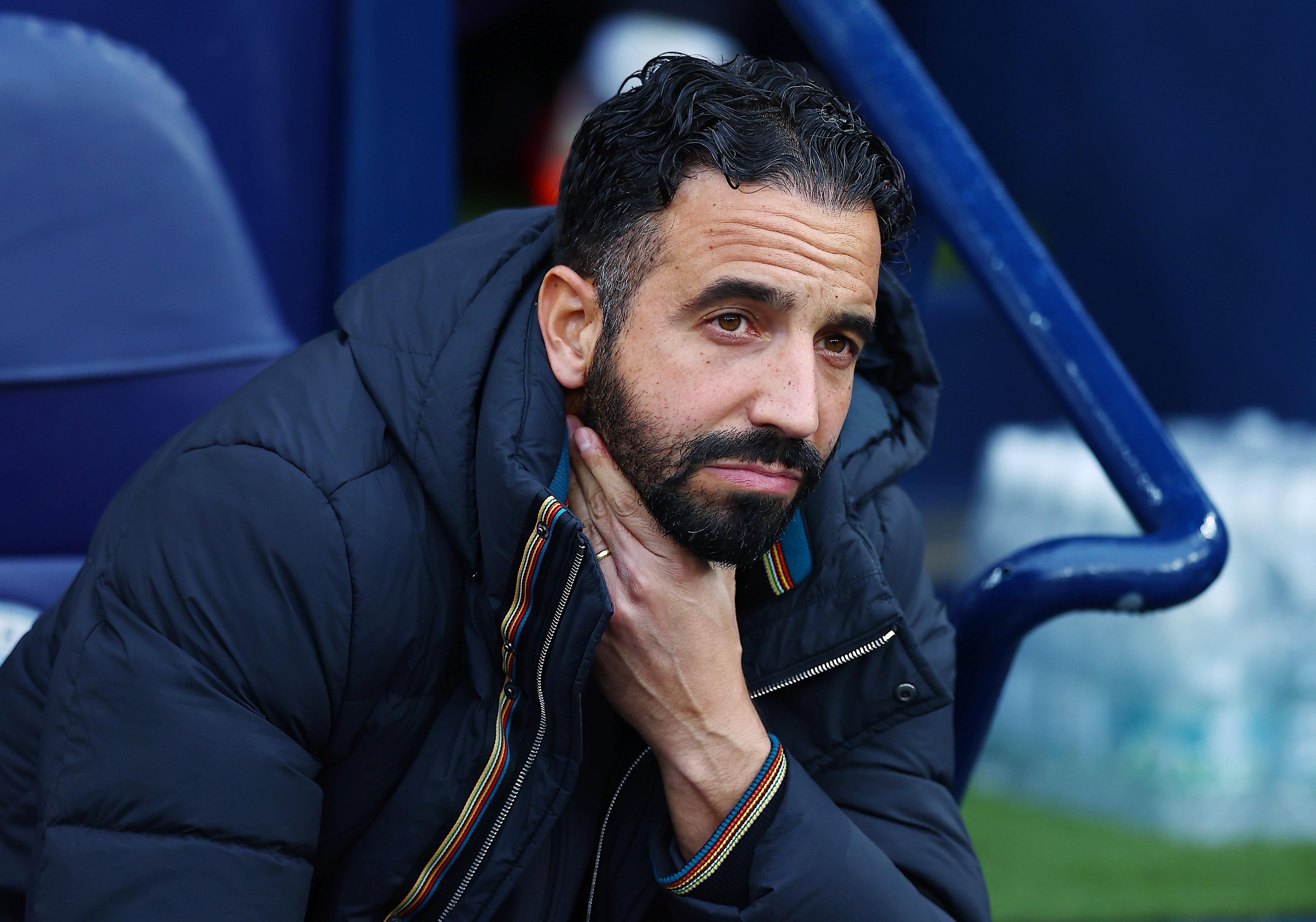 再次力挺！曼晚：曼聯(lián)高層仍支持阿莫林，并未尋找他的替代者