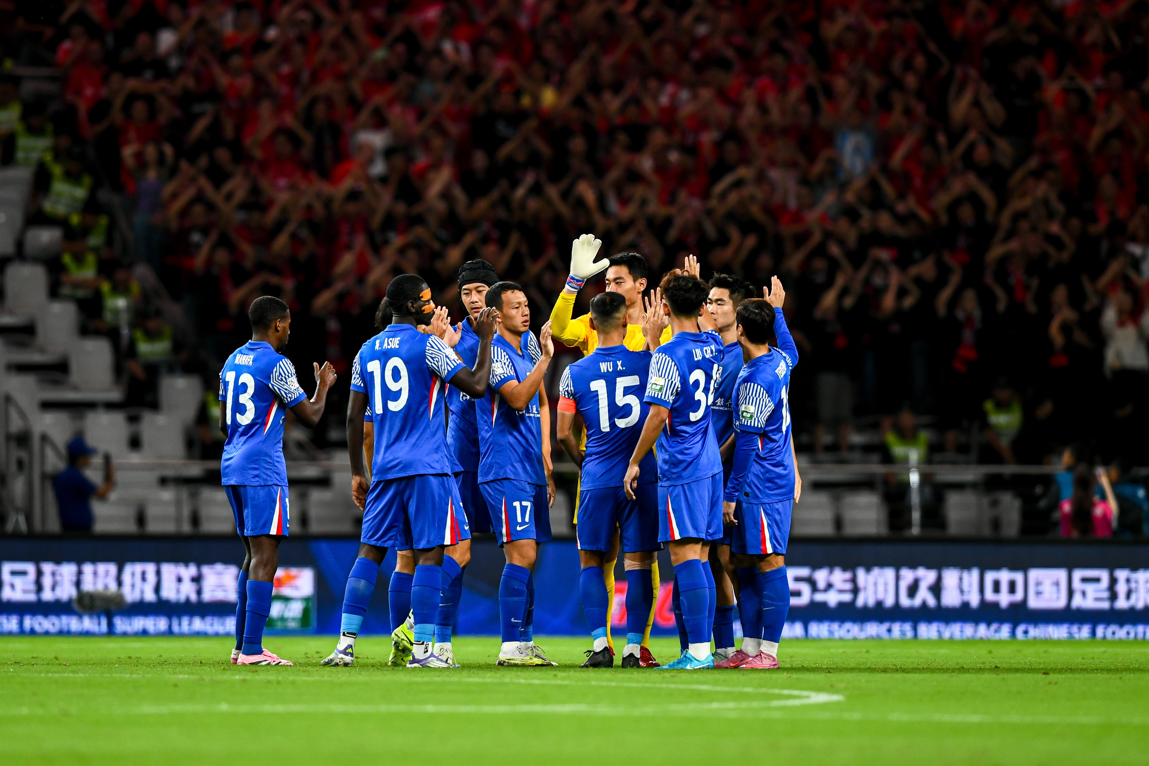 記者：申花十一對陣蔚山，亞冠首個(gè)主場(chǎng)是拿分好機會(huì )