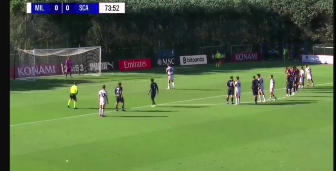 值得期待一波！17歲的伊布兒子為米蘭預備隊破門(mén)