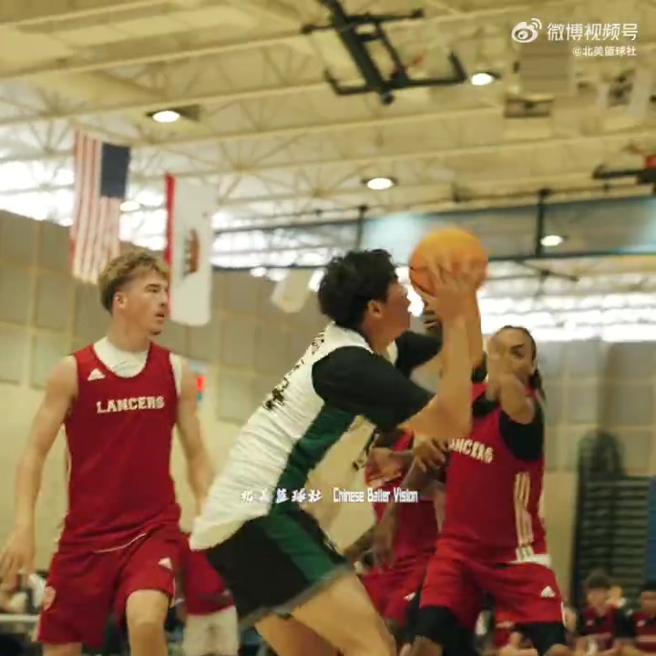 鞏曉彬兒子！媒體人：旅美高四球員鞏俊彤轉學(xué)至Fairmont Prep