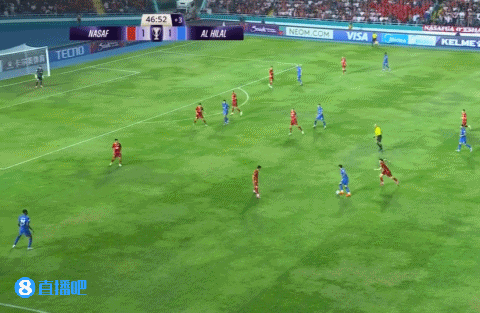 降維打擊亞冠?特奧連過(guò)5人一條龍，2500萬(wàn)加盟新月6場(chǎng)4球??