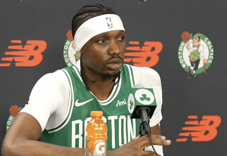 布歇：我是球隊的活力擔當 簽約綠軍后普理查德第一個(gè)聯(lián)系了我