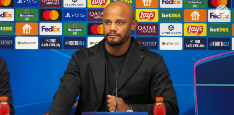 孔帕尼：哪怕只是1-0那也是勝利 現在還不那么迫切需要輪換