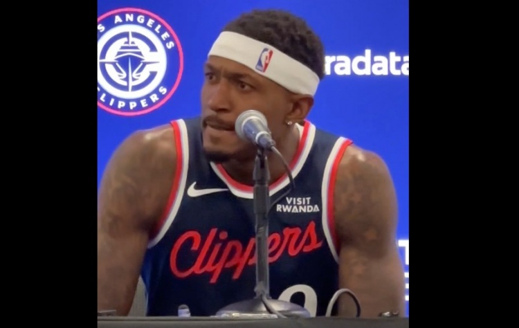 比爾：快船需要我做什么我就做什么 我希望能在這里結束職業(yè)生涯