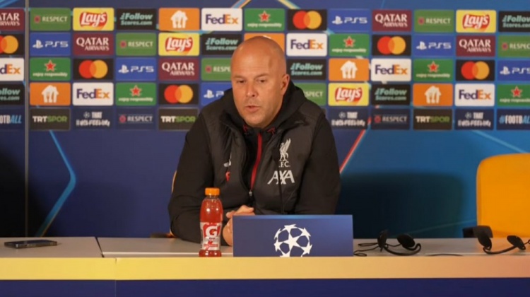 斯洛特：一開(kāi)始就明確想要伊薩克和?；倏?我們能防守定位球