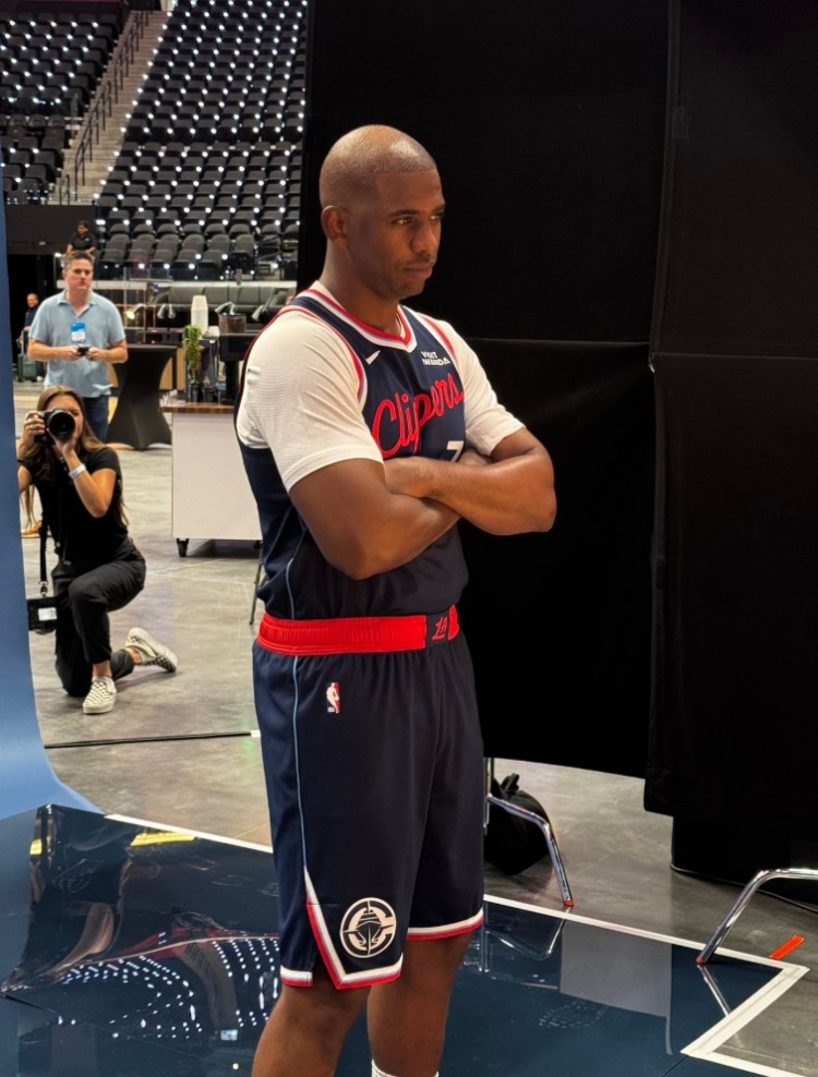 保羅談穿3號：若你們知道我生涯為了穿3號球衣付出了多少就好了