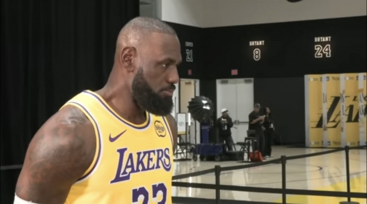 詹姆斯：我們需要每天都注重細節 我相信我們會(huì )做到的