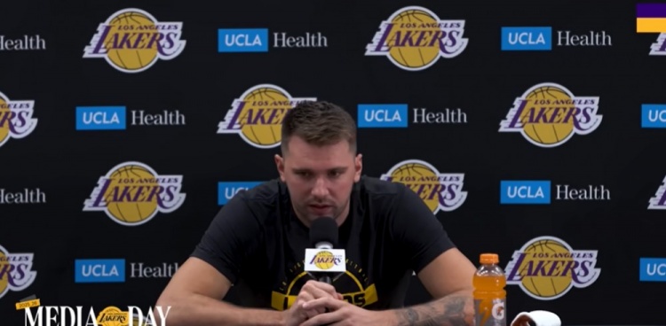 東契奇：上賽季我們確實(shí)沒(méi)時(shí)間磨合 季前賽對我和球隊都至關(guān)重要