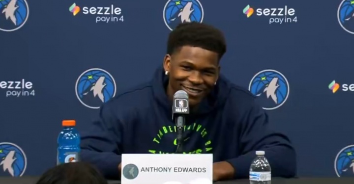 最想念的隊友？愛(ài)德華茲：我的尼格范德彪和奧科吉