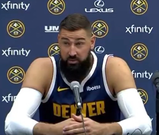 瓦蘭談掘金：這支球隊奪冠過(guò) 為什么不擼起袖子再沖一次