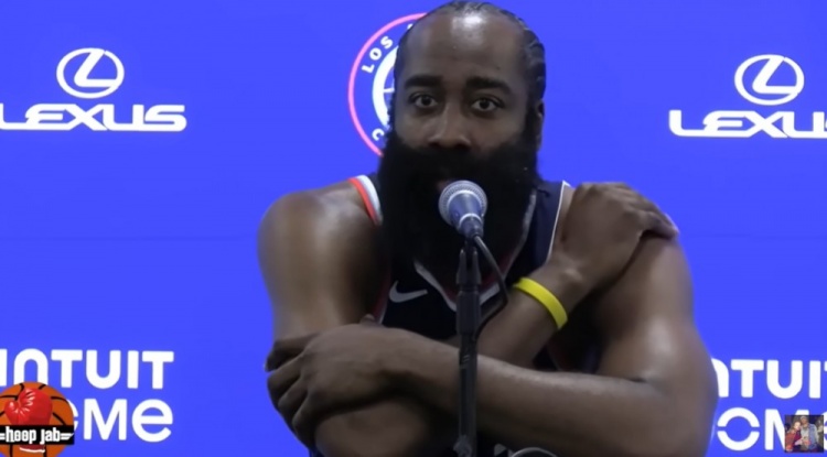 哈登：比爾曾和另外兩位球星搭檔但效果不理想 我經(jīng)歷過(guò)類(lèi)似情況