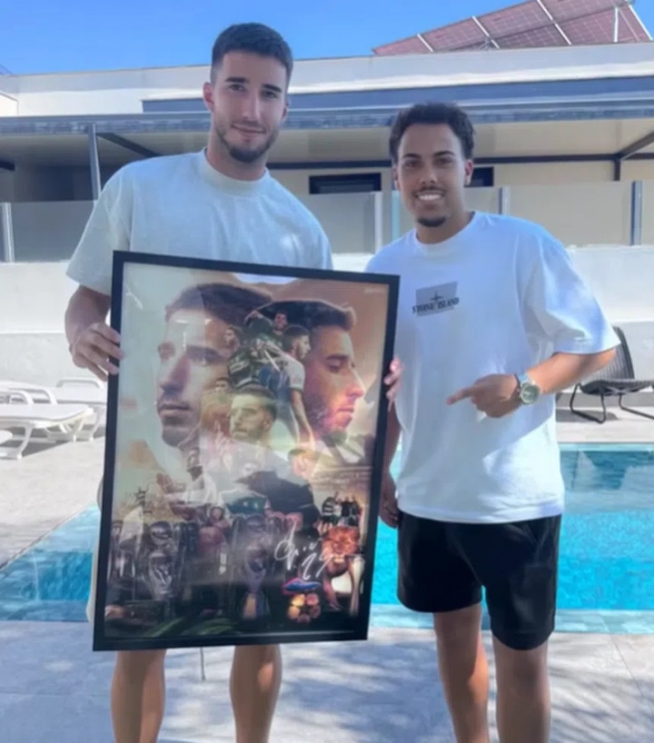 葡國腳：合作過(guò)的最佳是C羅，沒(méi)一起踢過(guò)的球員中想選梅西當隊友