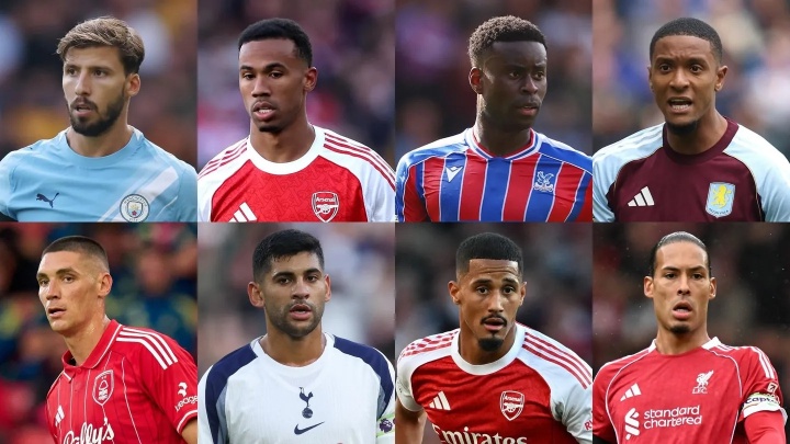 薩利巴續約至2030年！英超官方發(fā)布投票：誰(shuí)是英超目前最佳中衛？