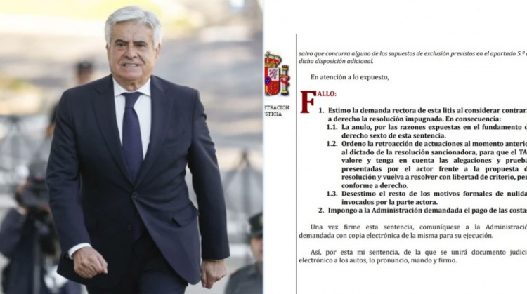 馬卡：西班牙法院撤銷(xiāo)前西足協(xié)主席羅查禁令，恢復其參選資格