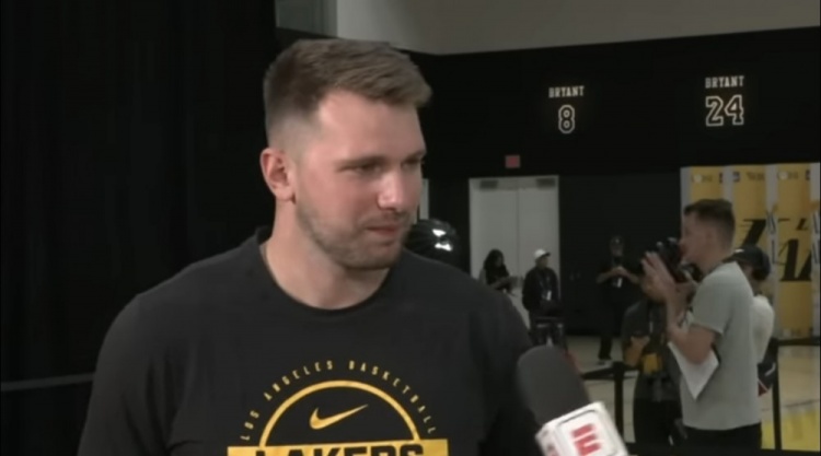 東契奇：西部目前的整體實(shí)力太強大 但我們唯一的目標就是總冠軍