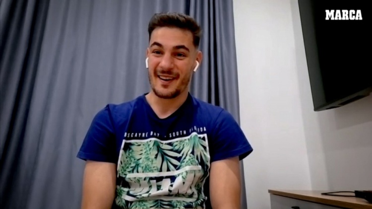 凱拉特前鋒：所有人都期待我們0-10慘敗皇馬，所以要努力制造驚喜