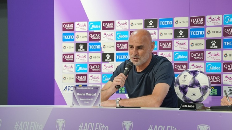 穆斯卡特：丟球源自角球防守有些讓人失望，日本聯(lián)賽并沒(méi)出現下降