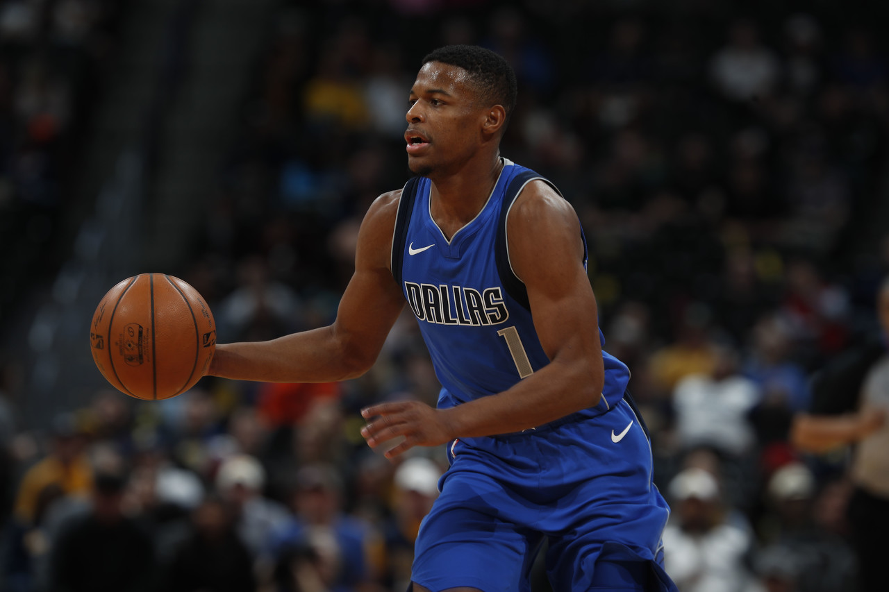 小丹尼斯-史密斯：再回來(lái)變化很大 但慶幸鮑威爾仍在