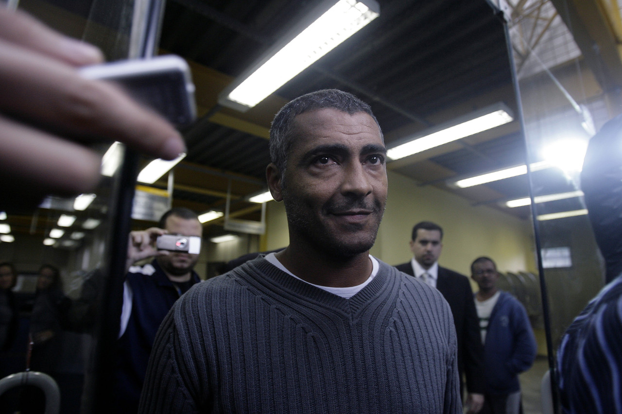 為皇馬或阿根廷踢球二選一？羅馬里奧：選阿根廷，我永遠是巴薩人